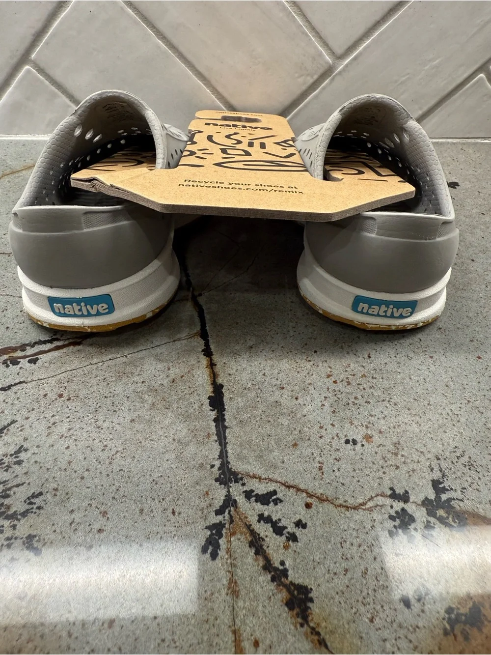Native Robbie Sugarlite Slip-On Shoe C5